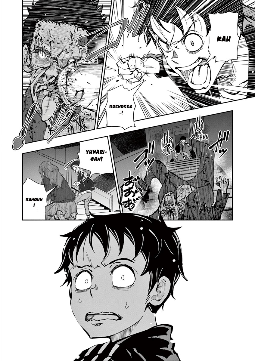 Zombie 100 ~Zombie ni Naru Made ni Shitai 100 no Koto~